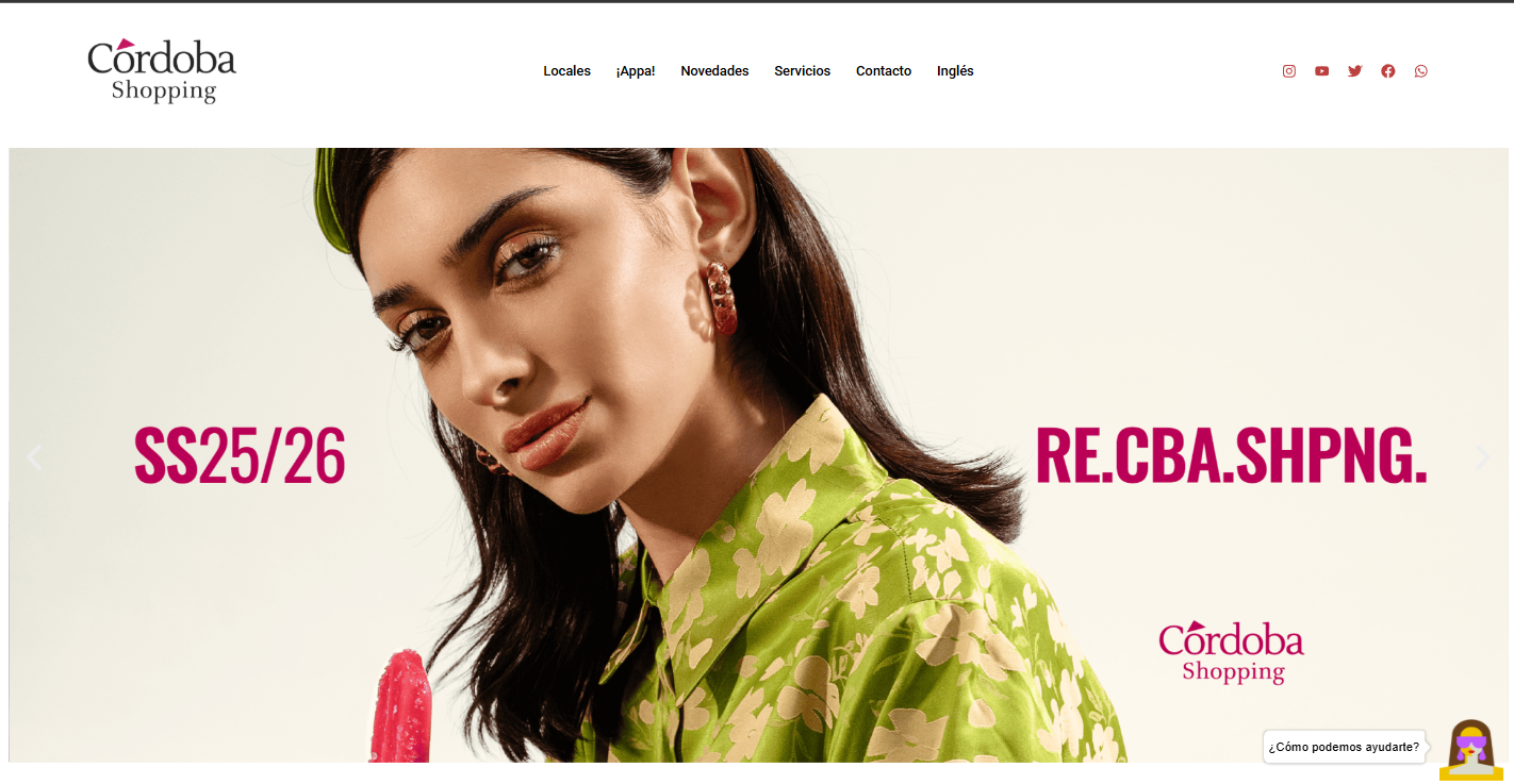 Ejemplo de Tienda Online