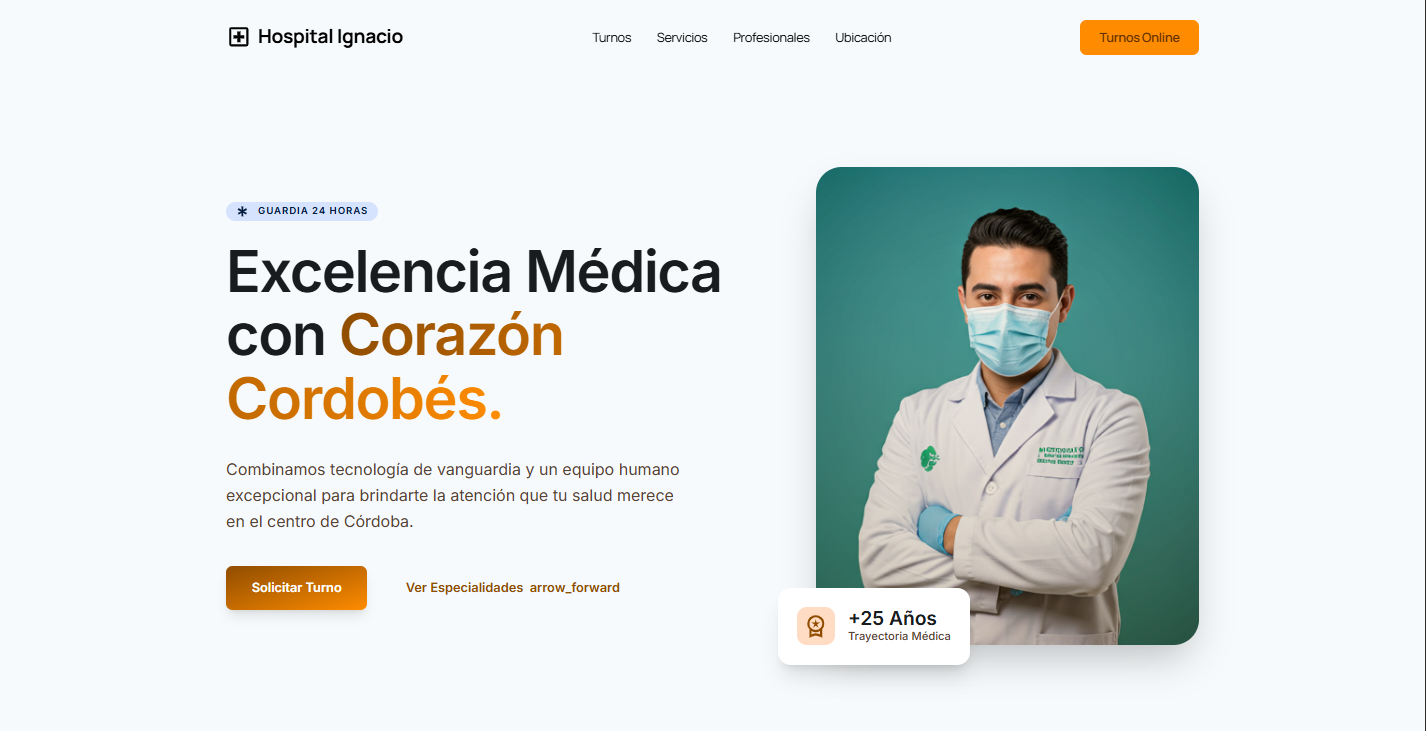 Hospital Ignacio